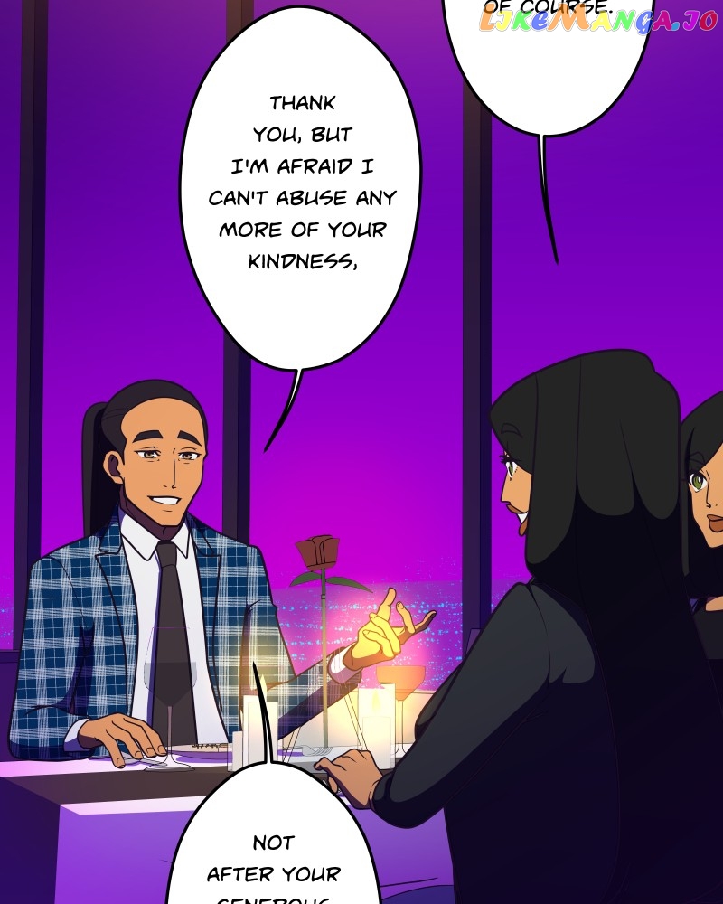 Señorita Cometa chapter 44 - page 5
