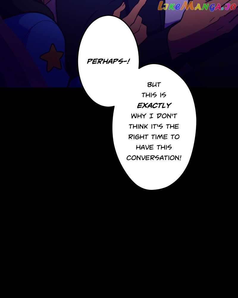 Señorita Cometa chapter 44 - page 52