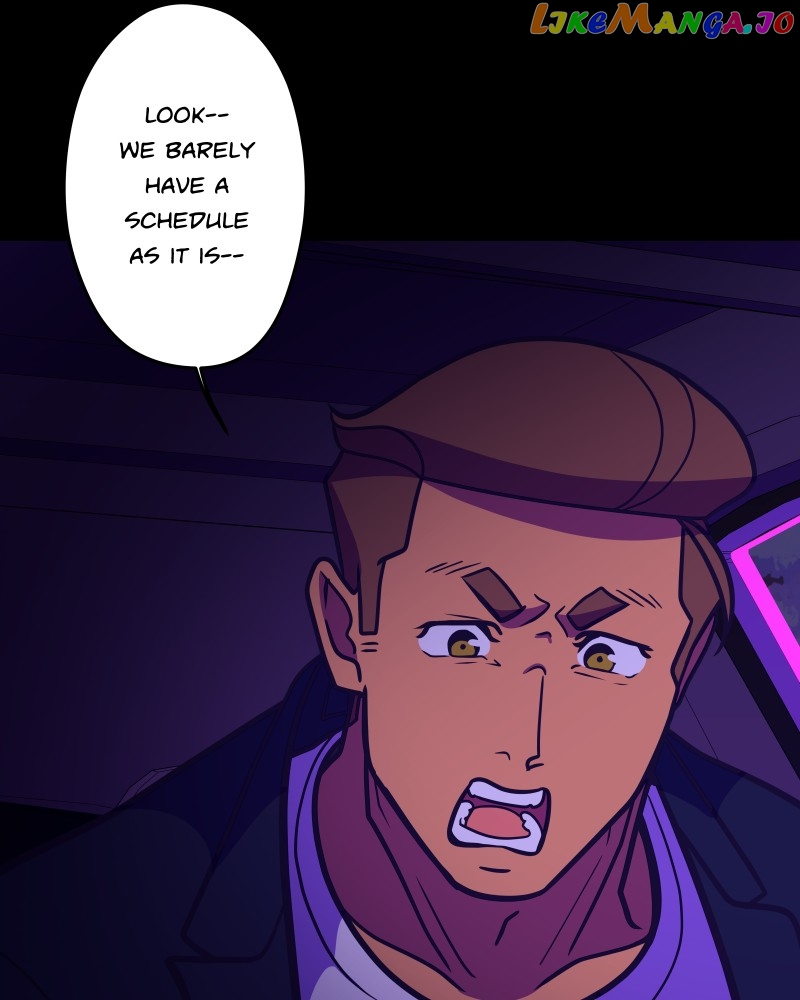 Señorita Cometa chapter 44 - page 53