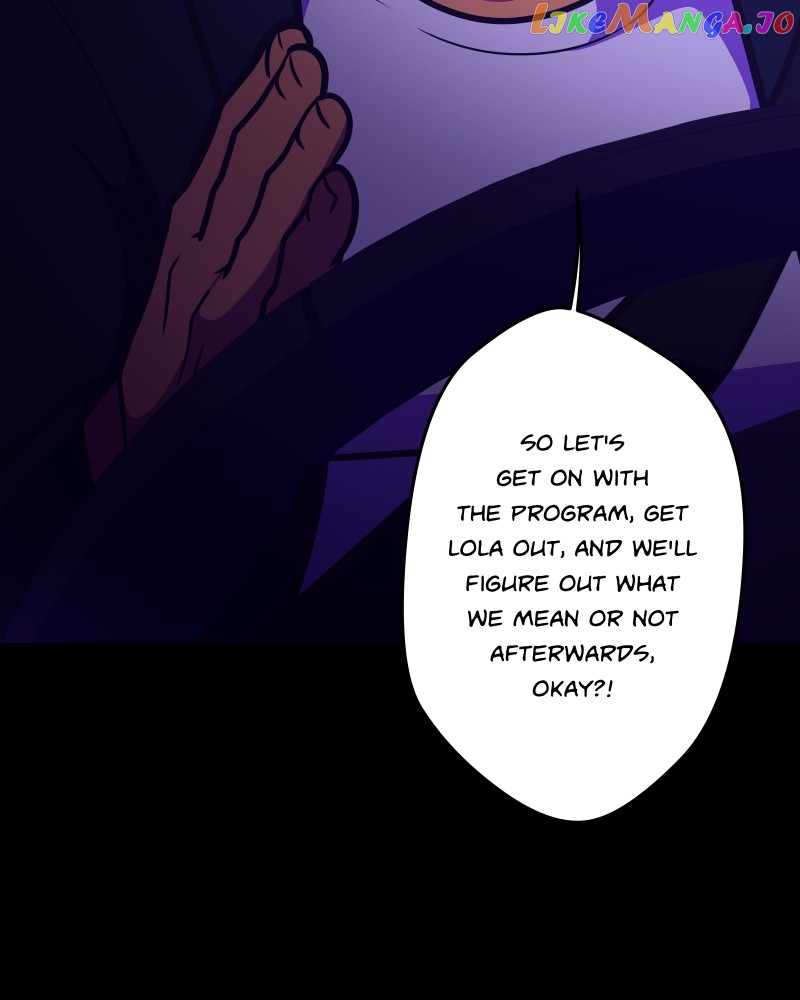 Señorita Cometa chapter 44 - page 54