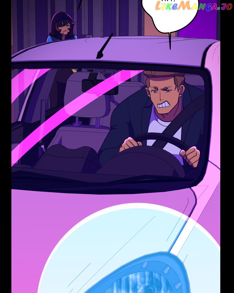 Señorita Cometa chapter 44 - page 59