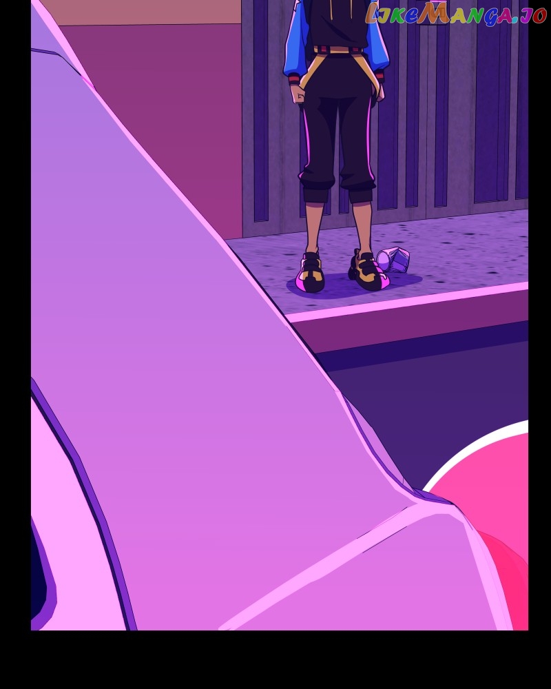 Señorita Cometa chapter 44 - page 61