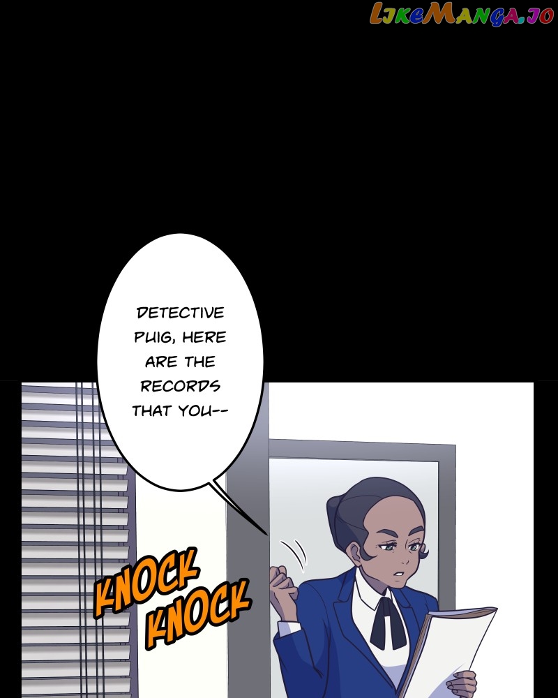 Señorita Cometa chapter 44 - page 67