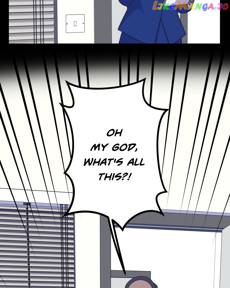 Señorita Cometa chapter 44 - page 68