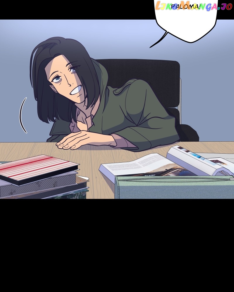 Señorita Cometa chapter 44 - page 71