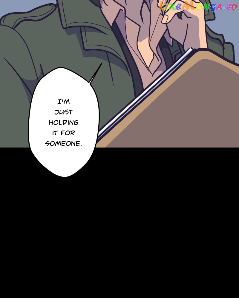 Señorita Cometa chapter 44 - page 77