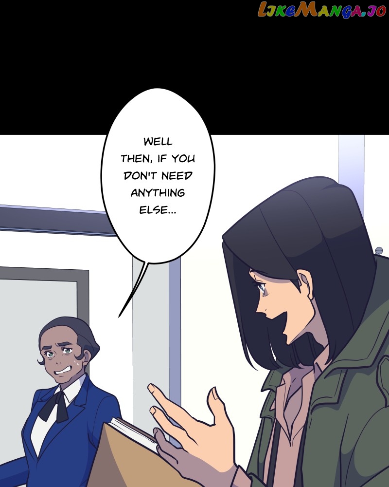 Señorita Cometa chapter 44 - page 78