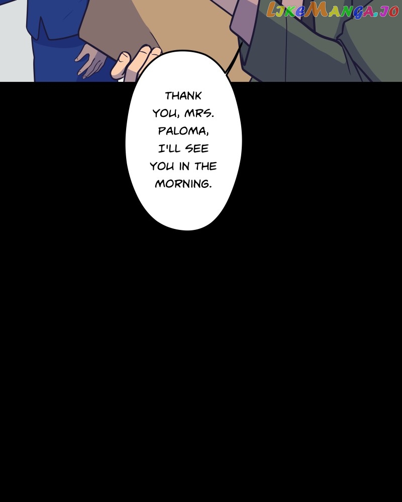 Señorita Cometa chapter 44 - page 79