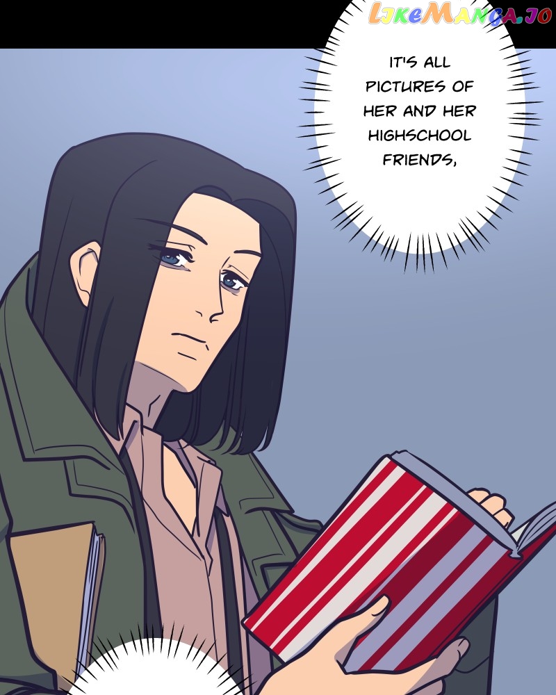Señorita Cometa chapter 44 - page 86