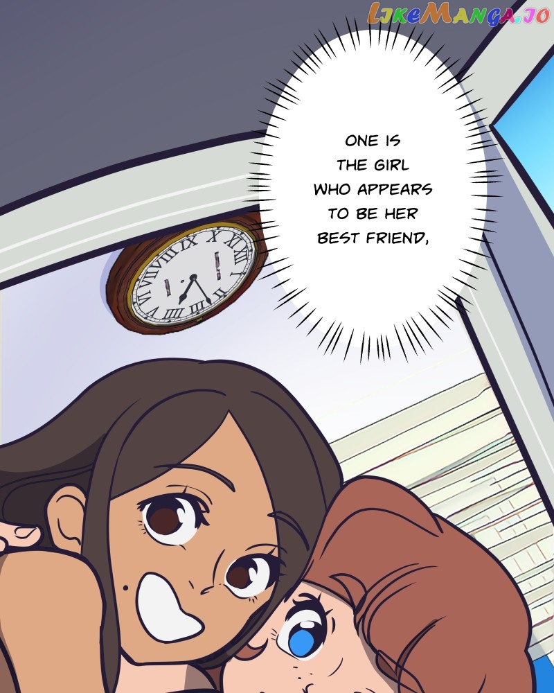 Señorita Cometa chapter 44 - page 88