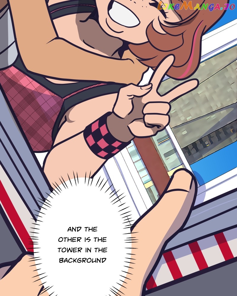 Señorita Cometa chapter 44 - page 89