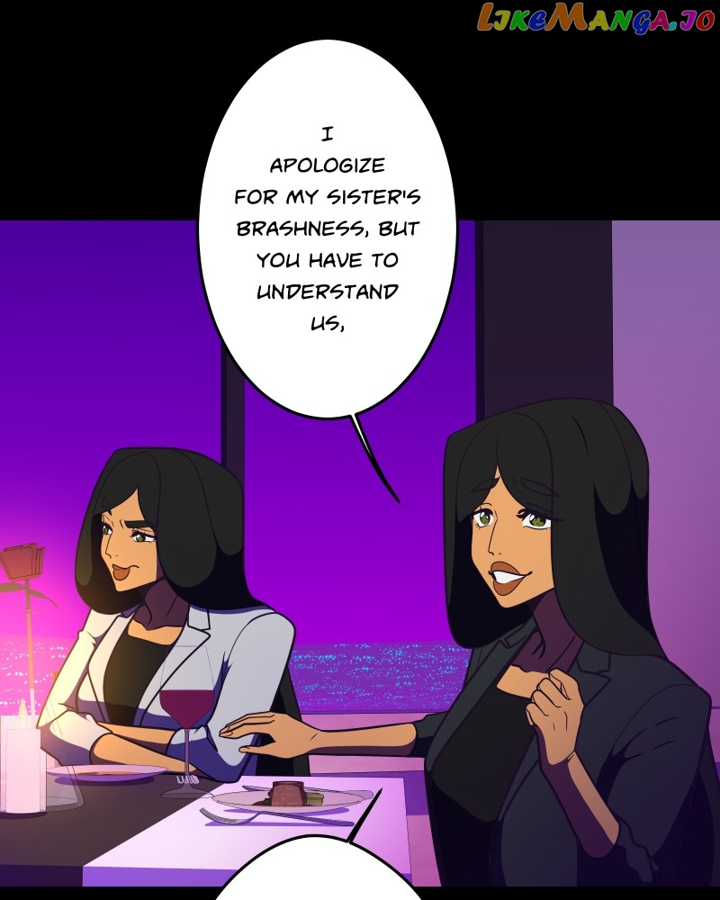 Señorita Cometa chapter 44 - page 9