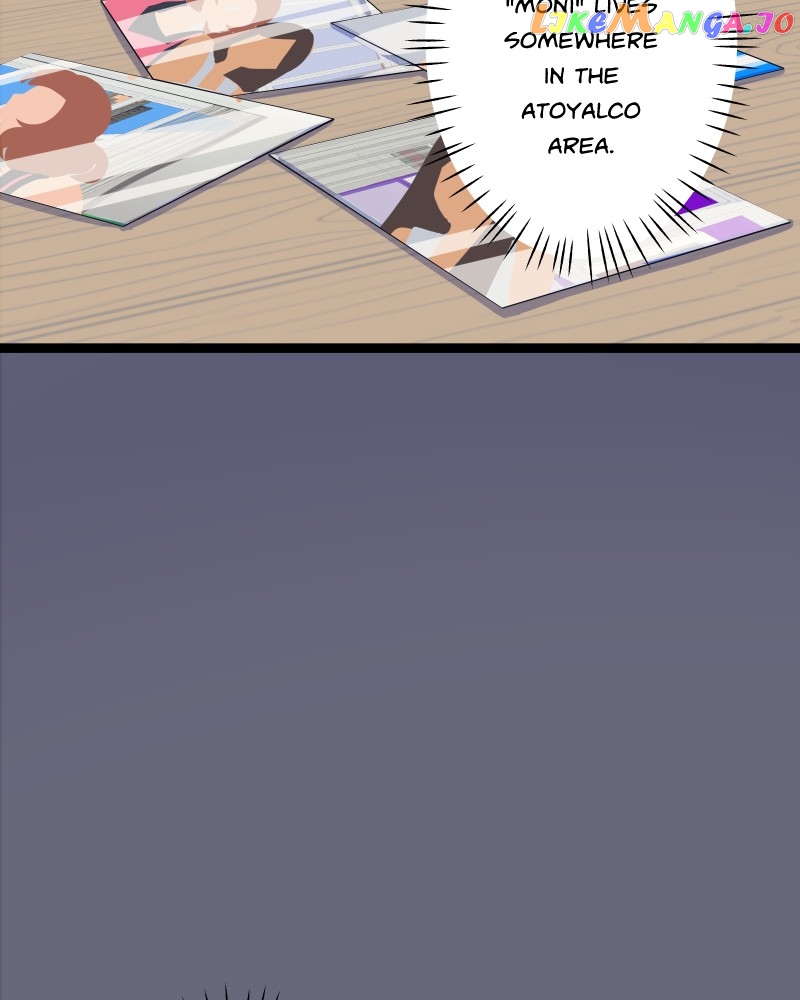 Señorita Cometa chapter 44 - page 96