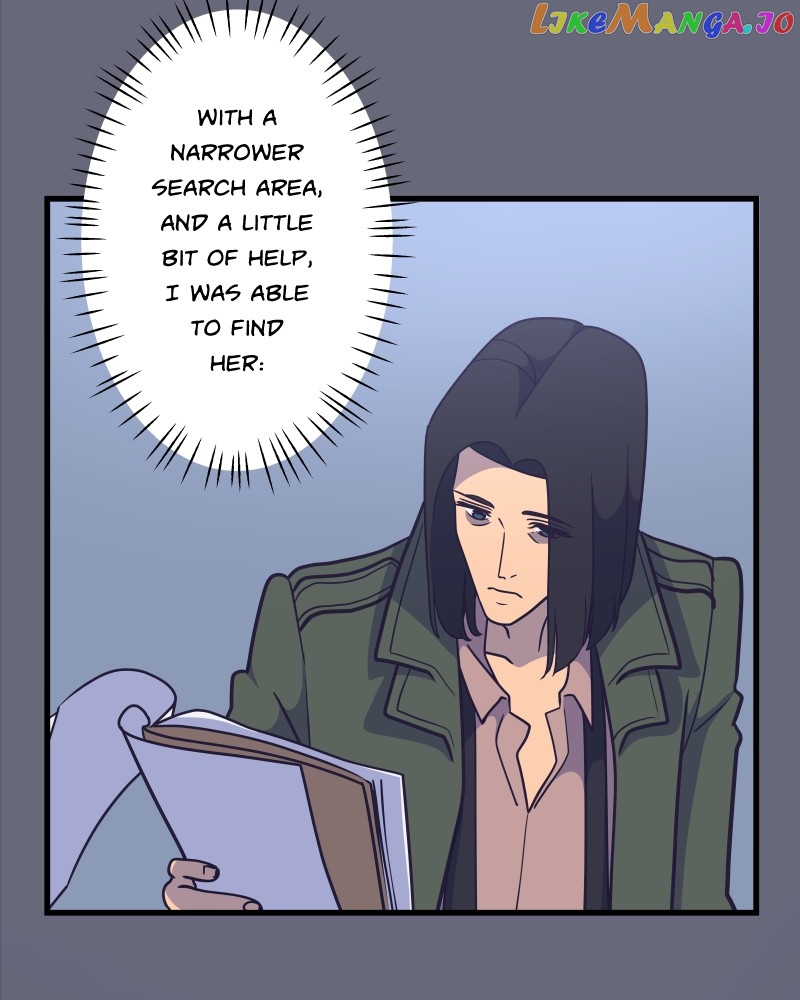 Señorita Cometa chapter 44 - page 97