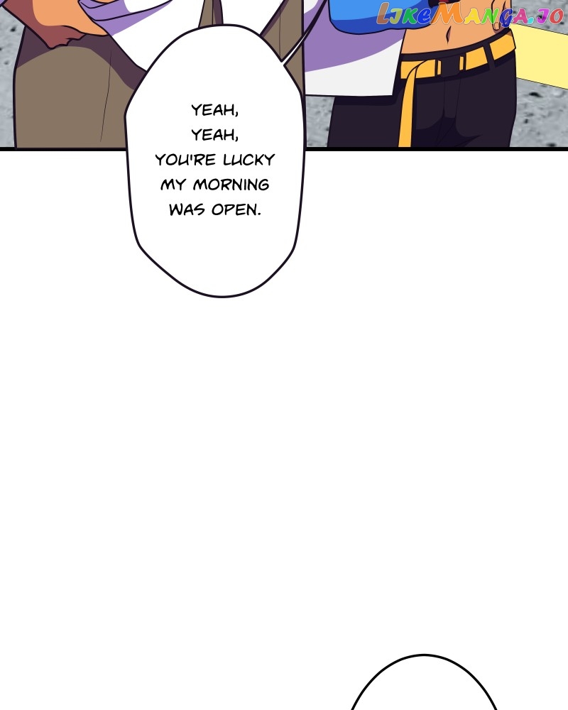 Señorita Cometa chapter 64 - page 13