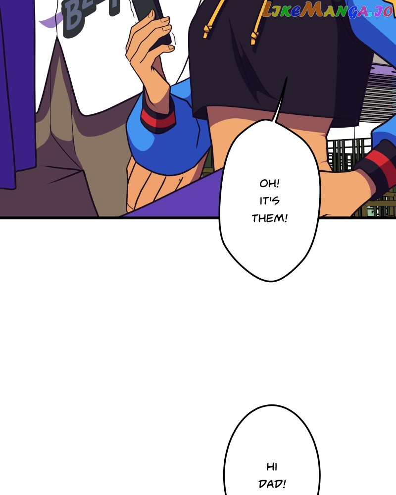 Señorita Cometa chapter 64 - page 15