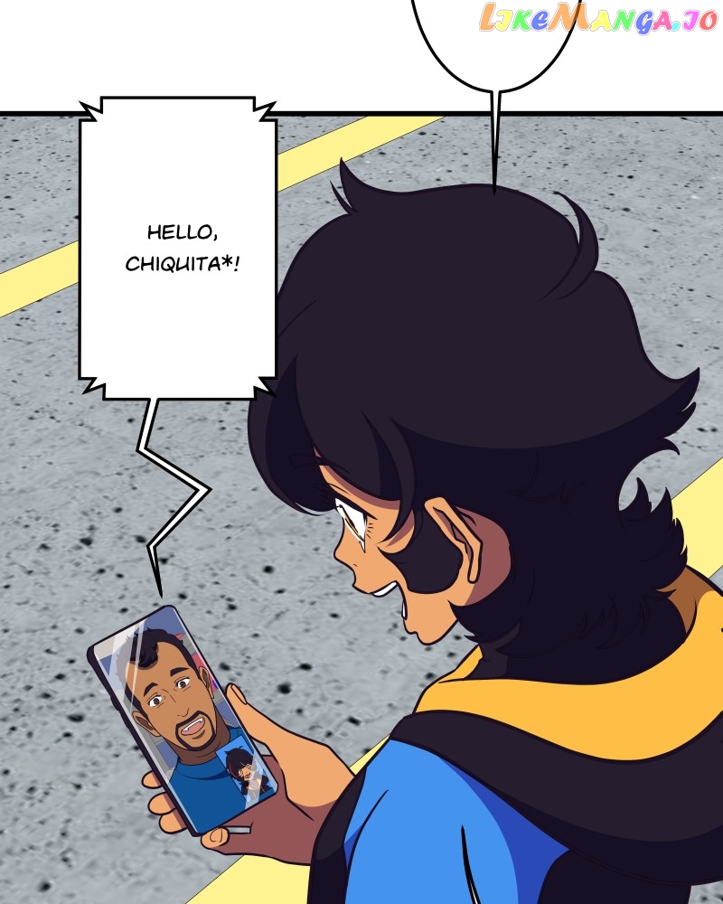 Señorita Cometa chapter 64 - page 16