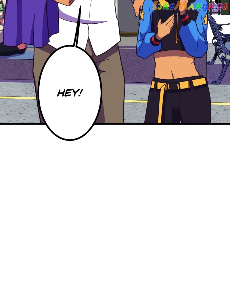 Señorita Cometa chapter 64 - page 23
