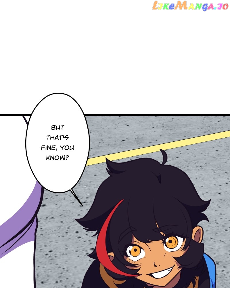 Señorita Cometa chapter 64 - page 38