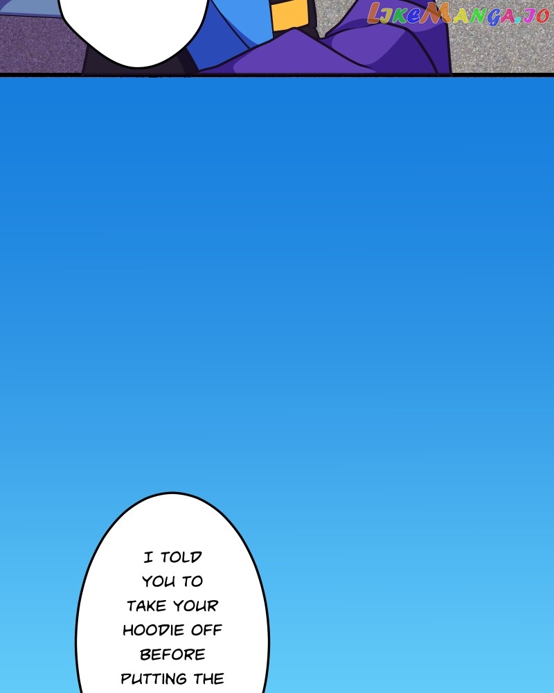 Señorita Cometa chapter 64 - page 4