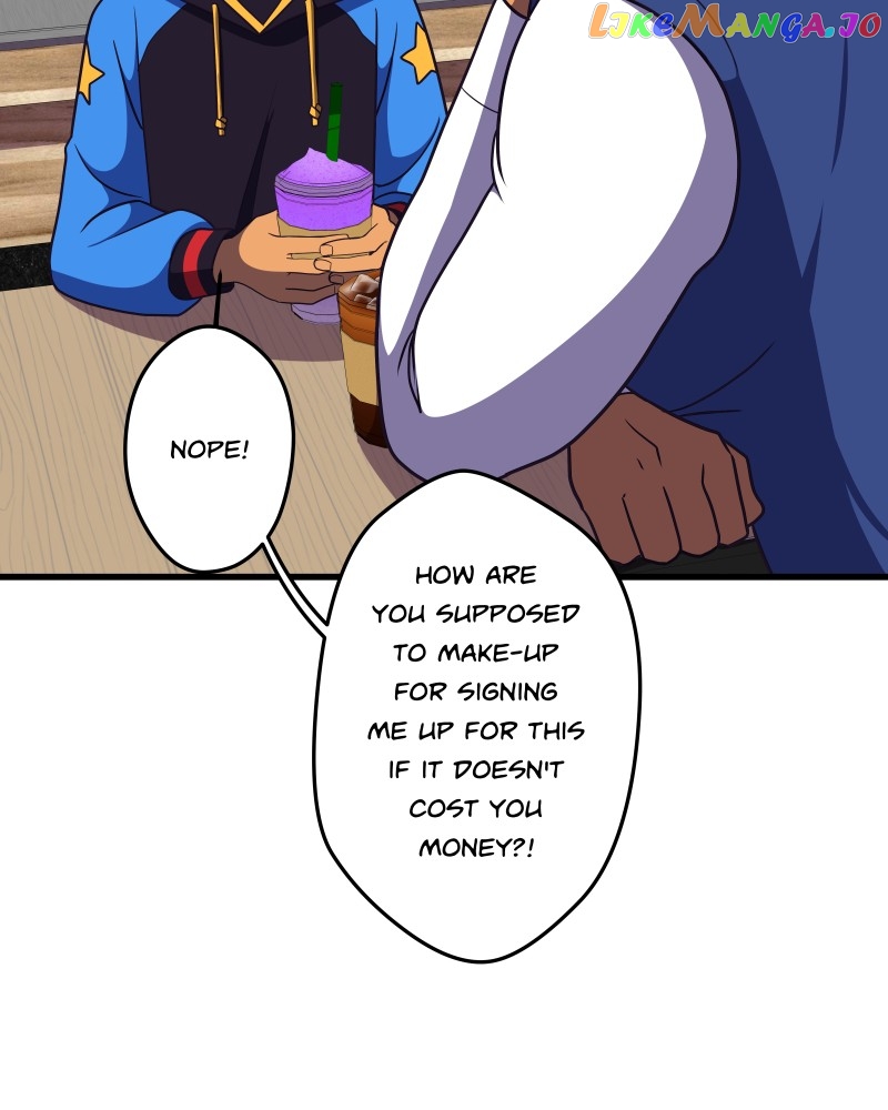 Señorita Cometa chapter 64 - page 48