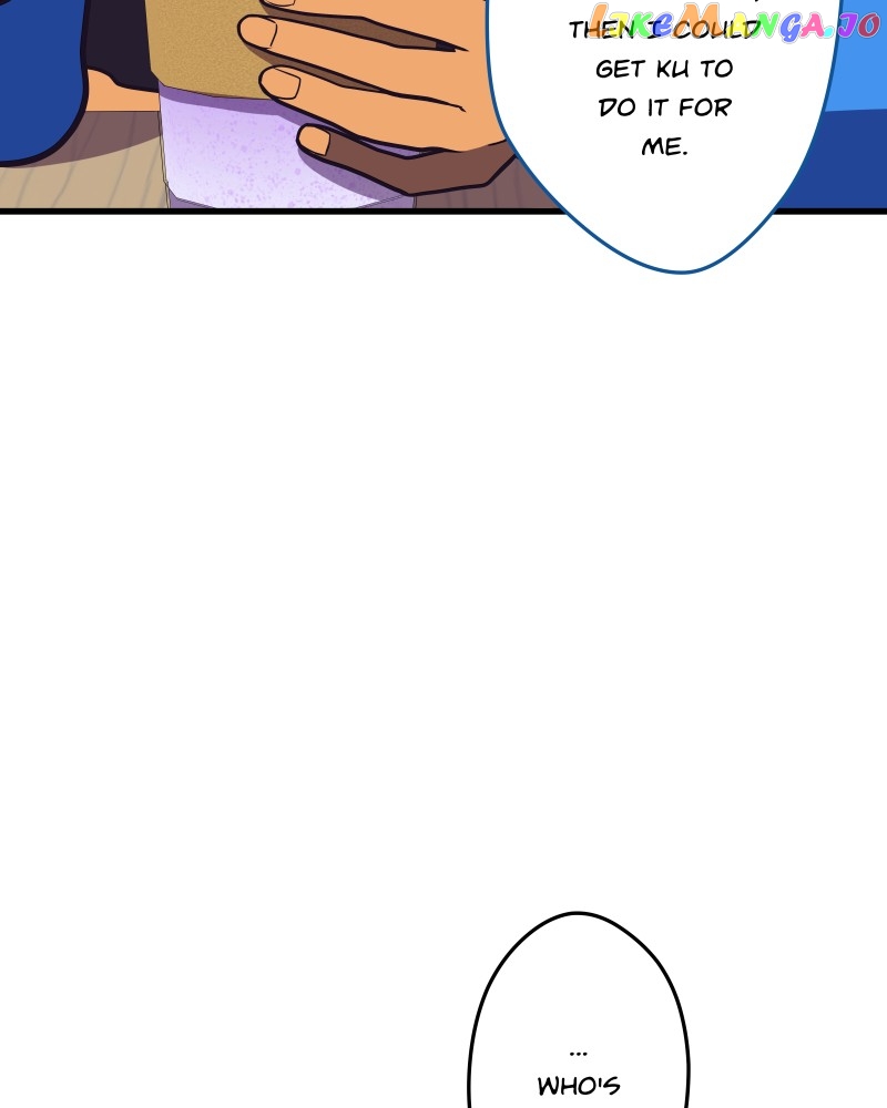 Señorita Cometa chapter 64 - page 54