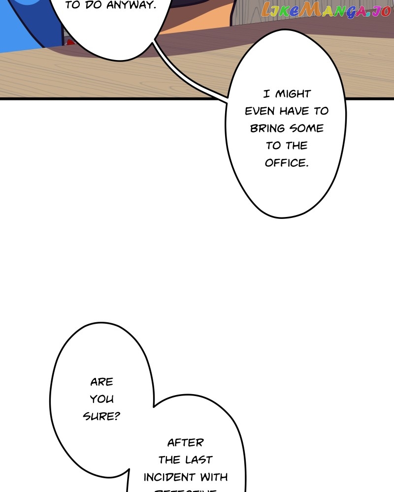 Señorita Cometa chapter 64 - page 69