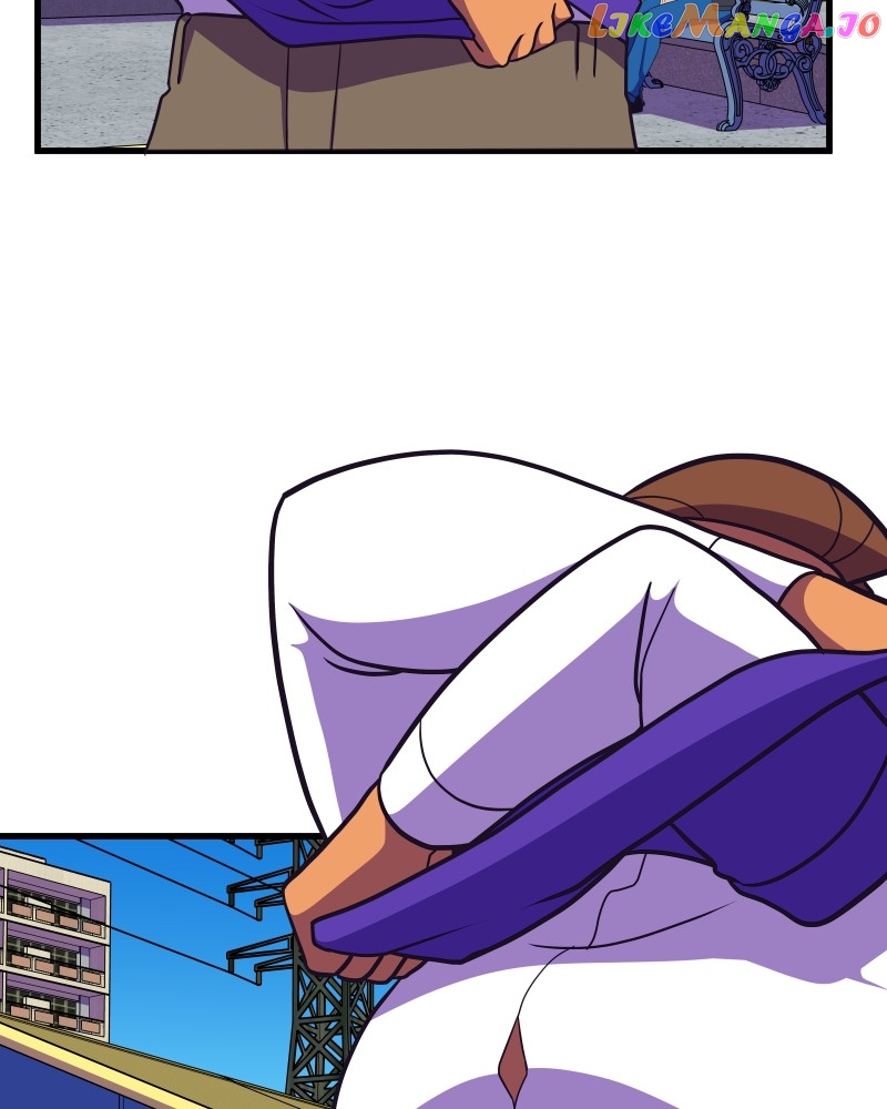 Señorita Cometa chapter 64 - page 8