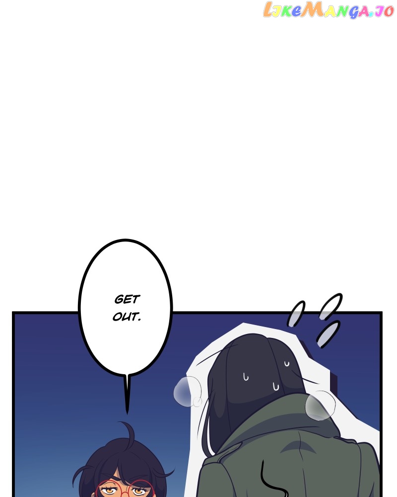 Señorita Cometa chapter 64 - page 82