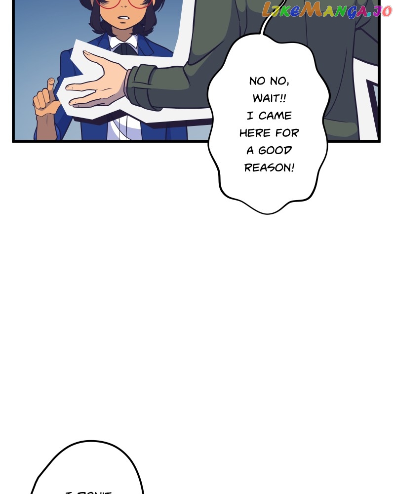 Señorita Cometa chapter 64 - page 83