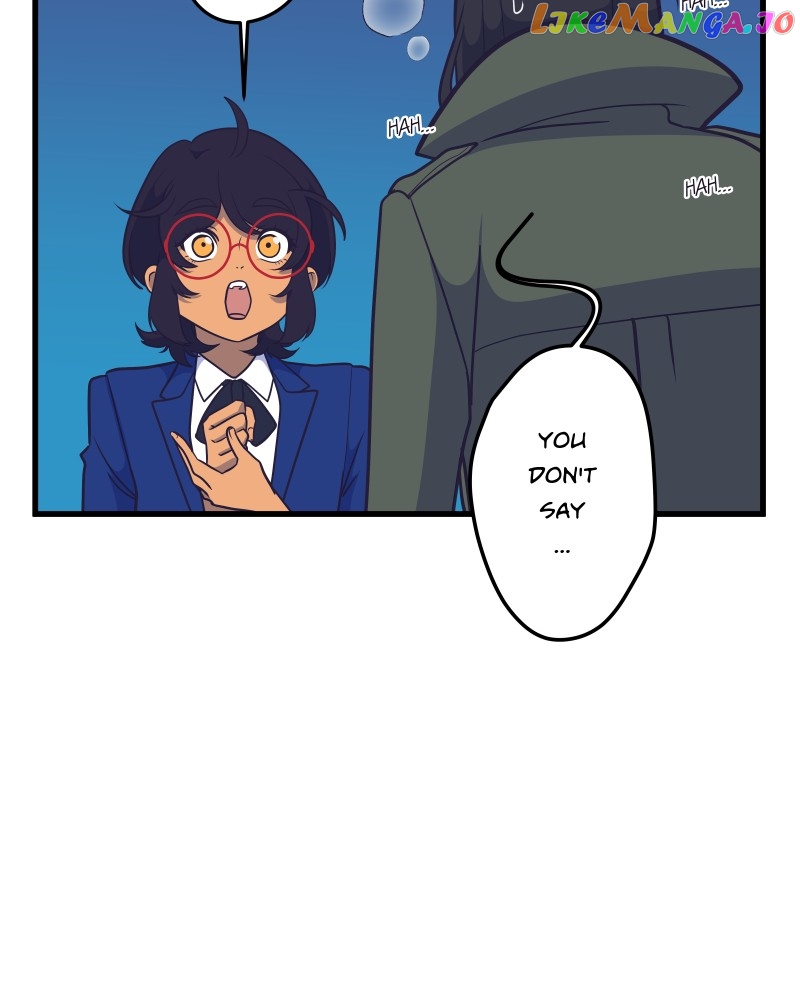 Señorita Cometa chapter 64 - page 88