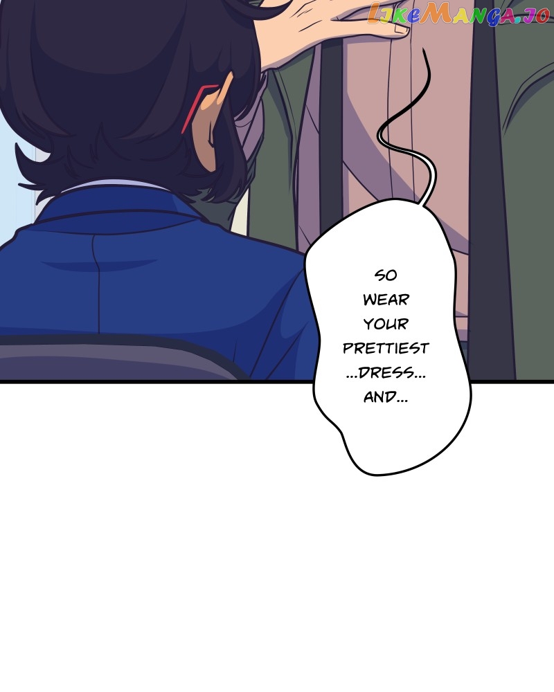 Señorita Cometa chapter 64 - page 90