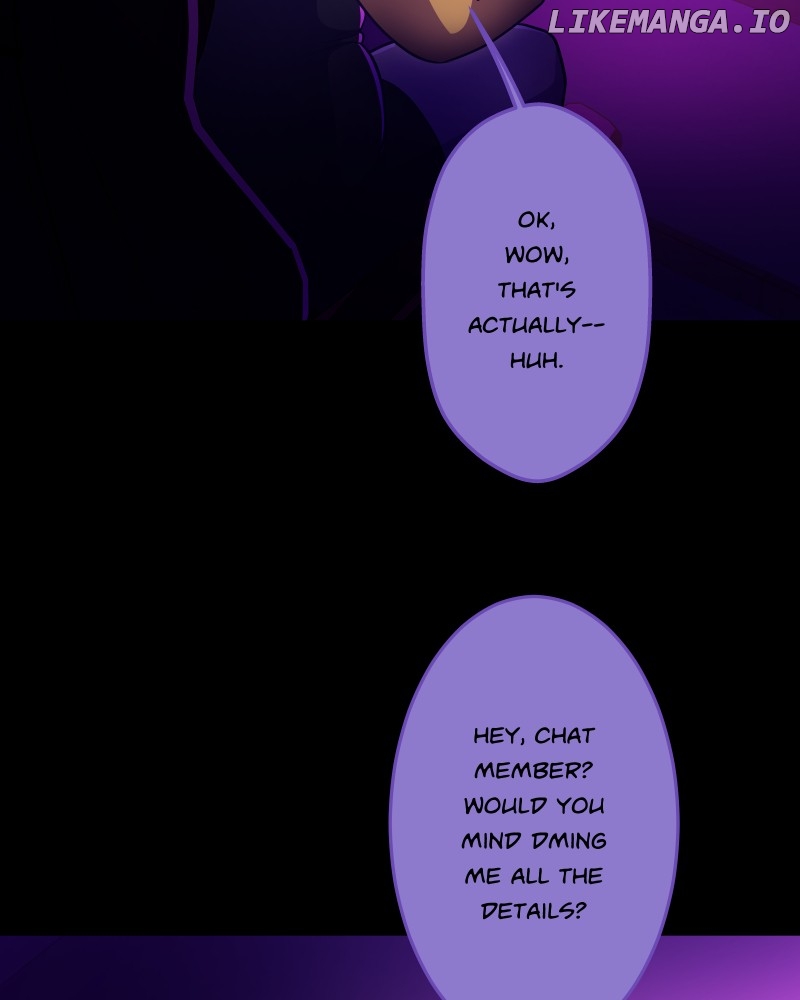 Señorita Cometa Chapter 100 - page 16