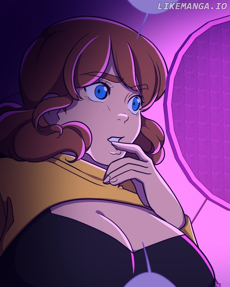 Señorita Cometa Chapter 100 - page 17