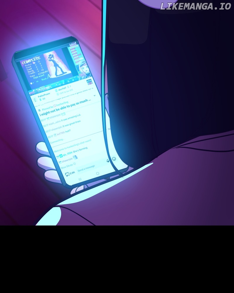 Señorita Cometa Chapter 100 - page 19