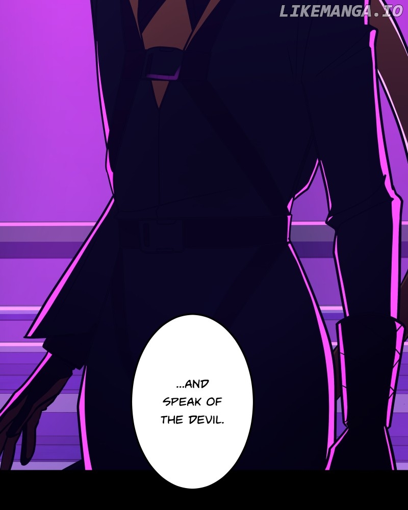 Señorita Cometa Chapter 100 - page 24