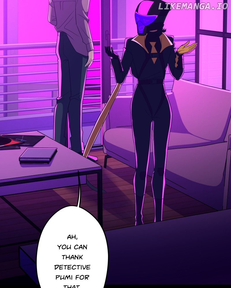 Señorita Cometa Chapter 100 - page 27