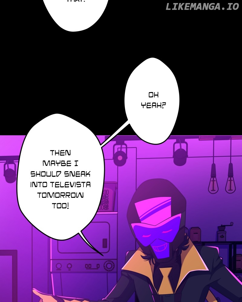 Señorita Cometa Chapter 100 - page 28