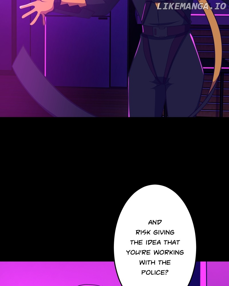 Señorita Cometa Chapter 100 - page 29