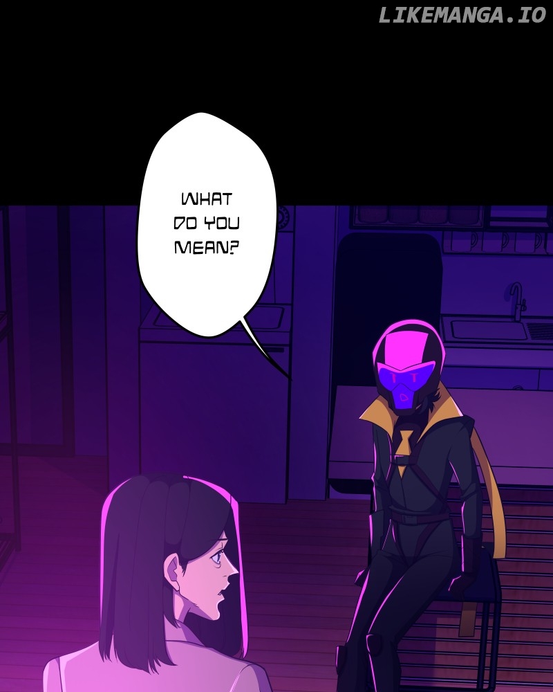 Señorita Cometa Chapter 100 - page 31