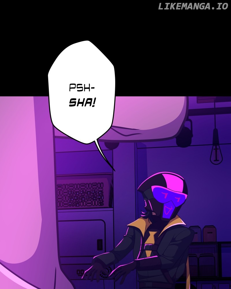 Señorita Cometa Chapter 100 - page 33