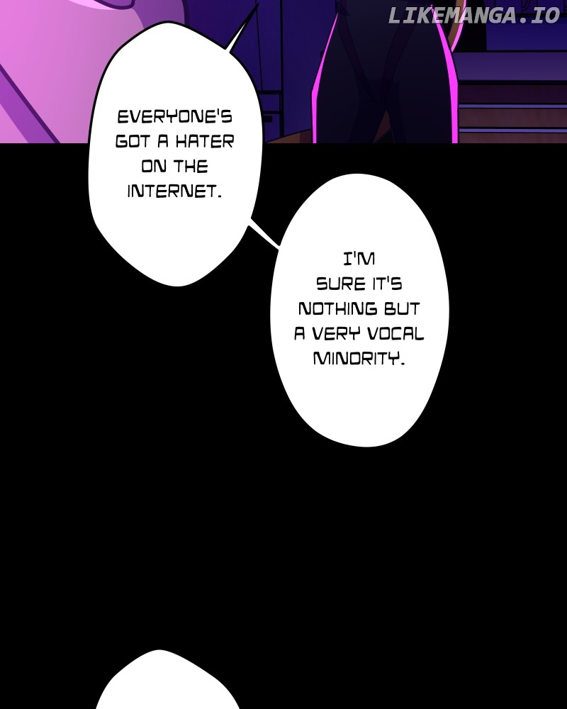 Señorita Cometa Chapter 100 - page 34