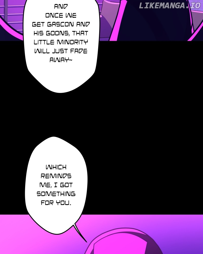 Señorita Cometa Chapter 100 - page 36