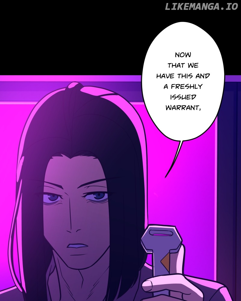 Señorita Cometa Chapter 100 - page 40