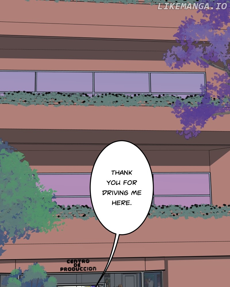 Señorita Cometa Chapter 100 - page 43