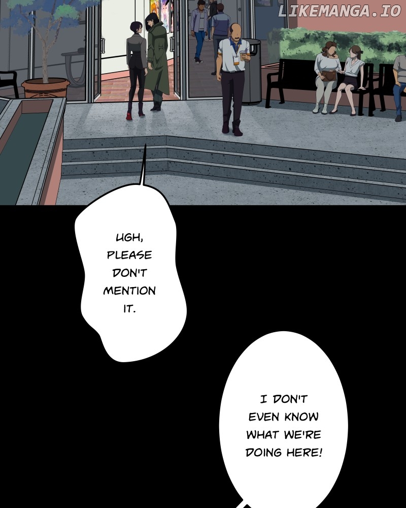 Señorita Cometa Chapter 100 - page 44