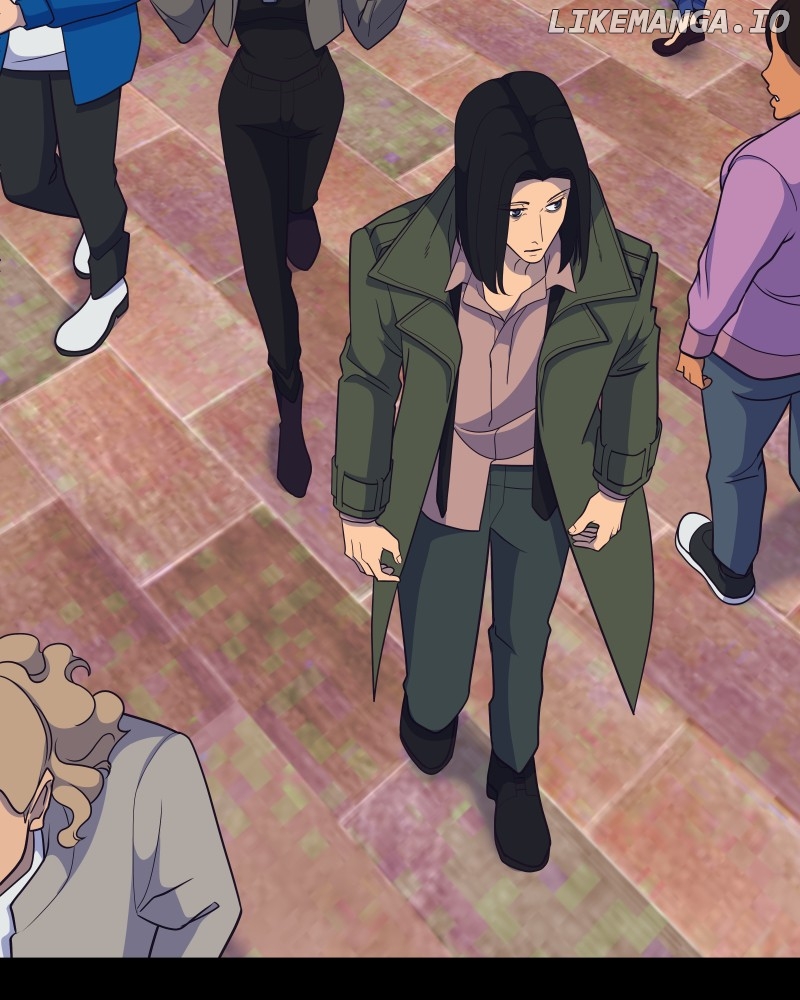Señorita Cometa Chapter 100 - page 46