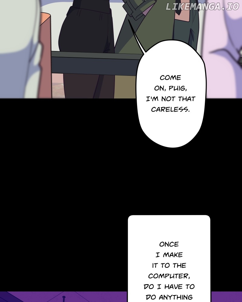 Señorita Cometa Chapter 100 - page 48