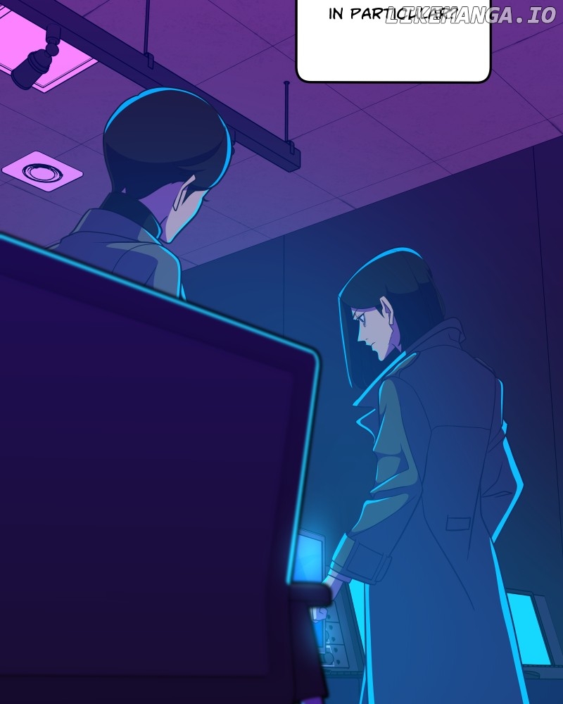 Señorita Cometa Chapter 100 - page 49