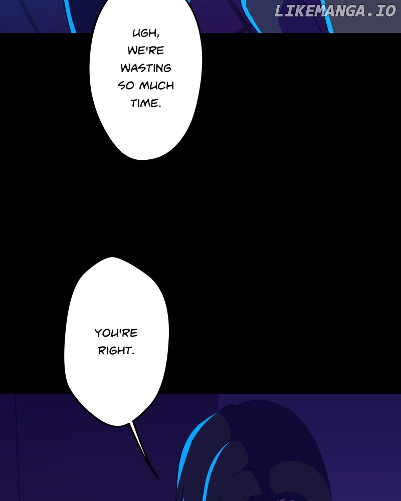Señorita Cometa Chapter 100 - page 58